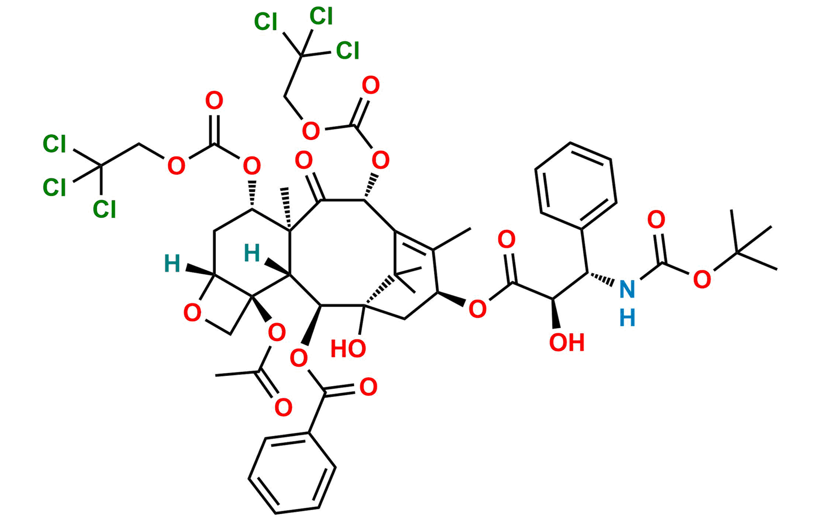 7,10-Ditroc Docetaxel